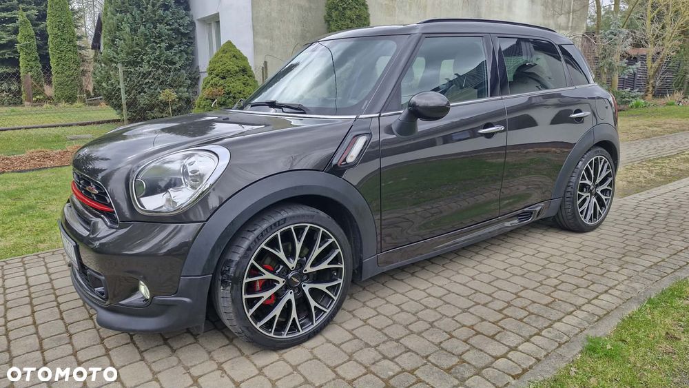 MINI John Cooper Works - 1