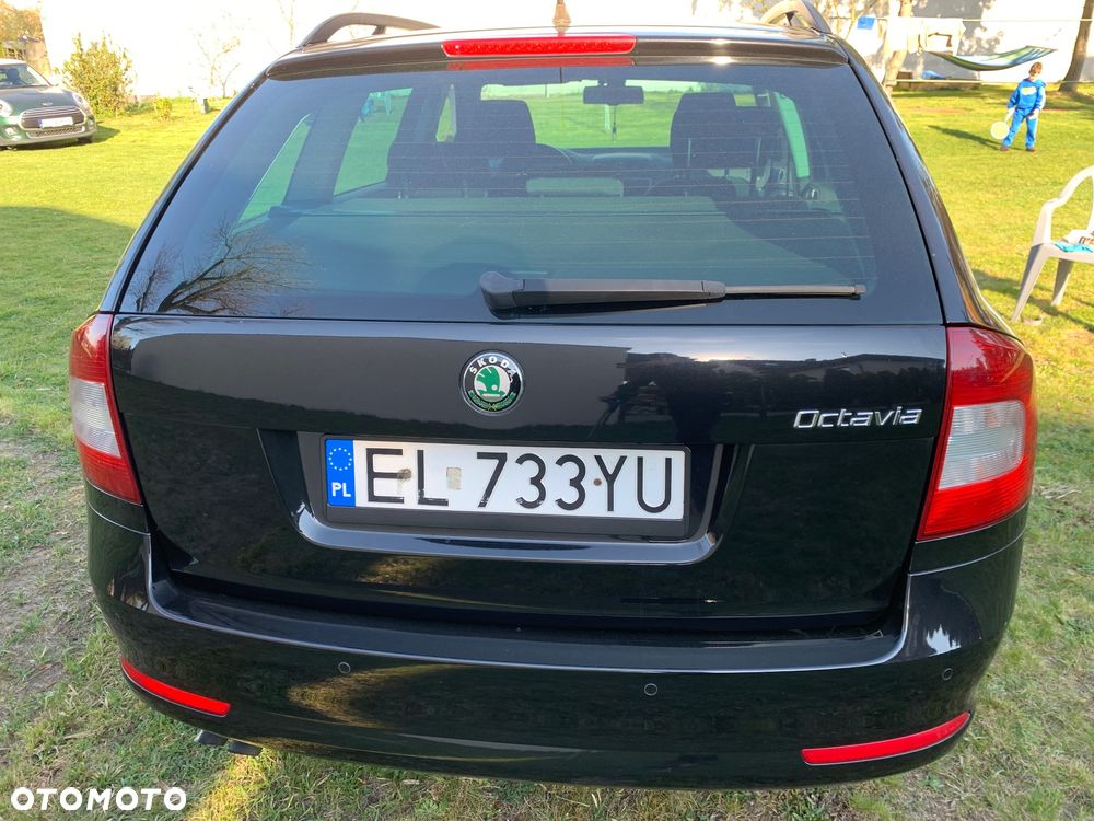 Skoda Octavia 1.8 TSI Team Edition - 4