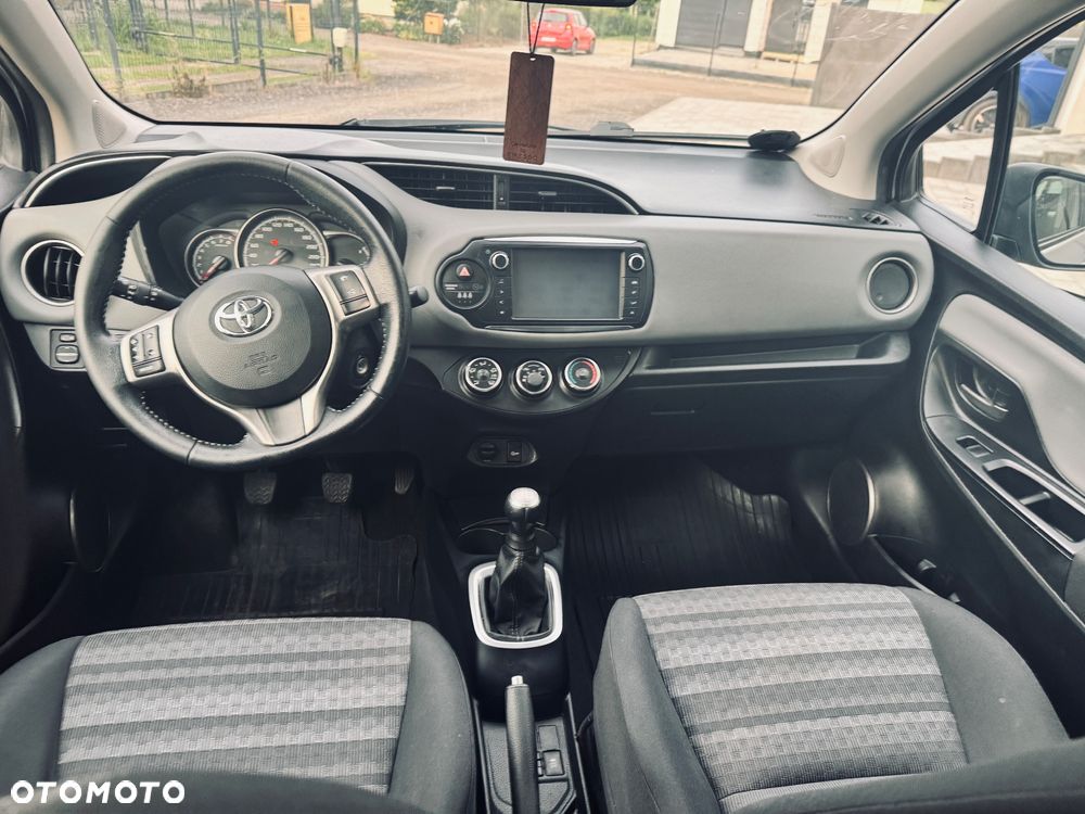 Toyota Yaris 1.0 Life - 11