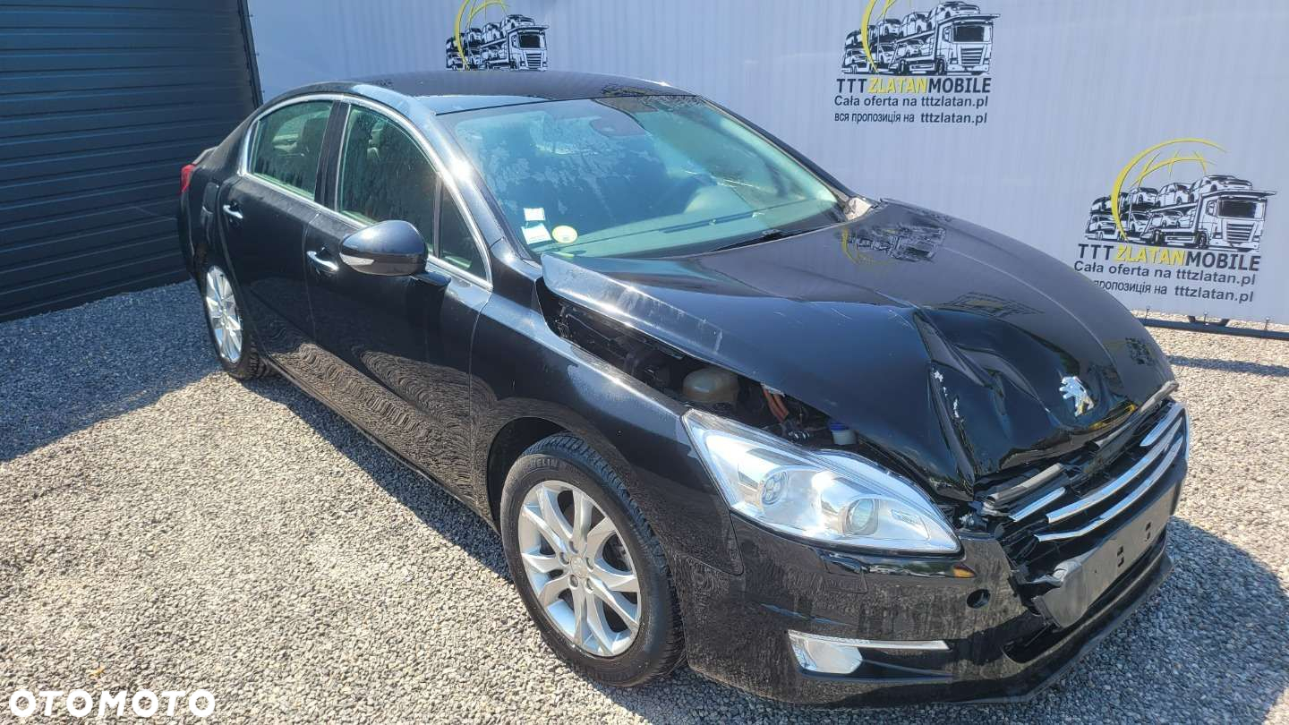 Peugeot 508 - 5