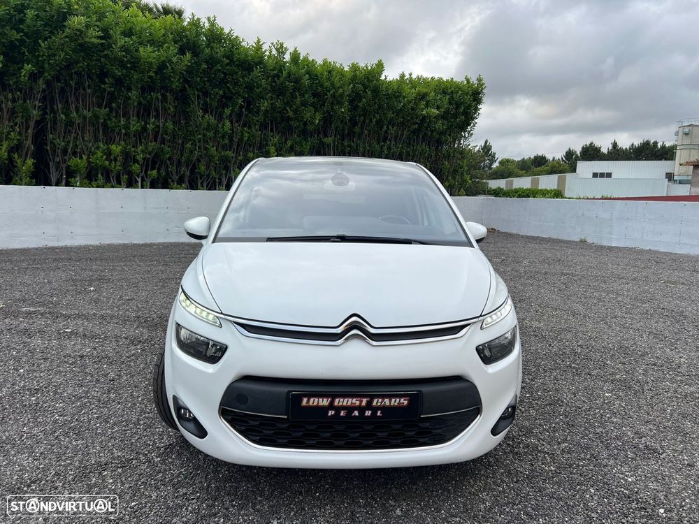 Citroën C4 Picasso 1.6 BlueHDi Exclusive EAT6 - 11