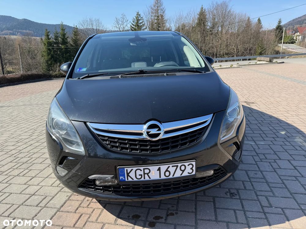 Opel Zafira Tourer 2.0 CDTI Sport - 2