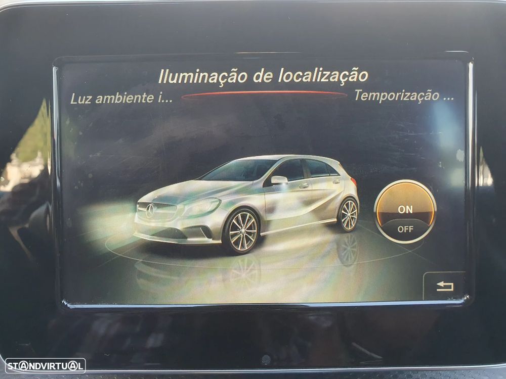 Mercedes-Benz A 160 - 21