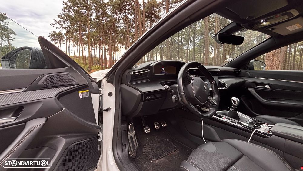 Peugeot 508 SW 1.5 BlueHDi GT Line - 15