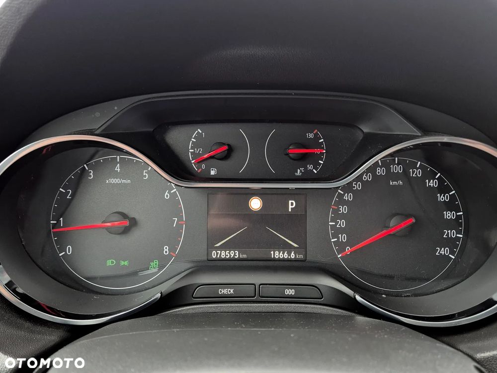 Opel Grandland X 1.2 T GPF Ultimate S&S - 8