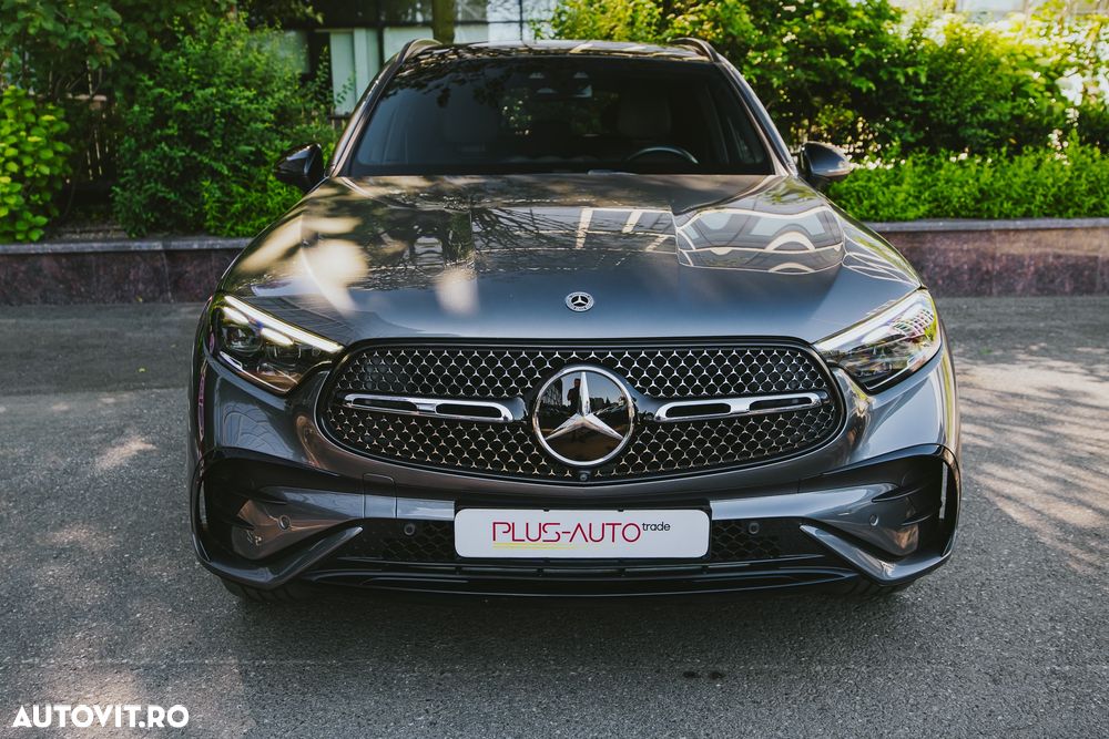 Mercedes-Benz GLC 300 e 4MATIC - 2