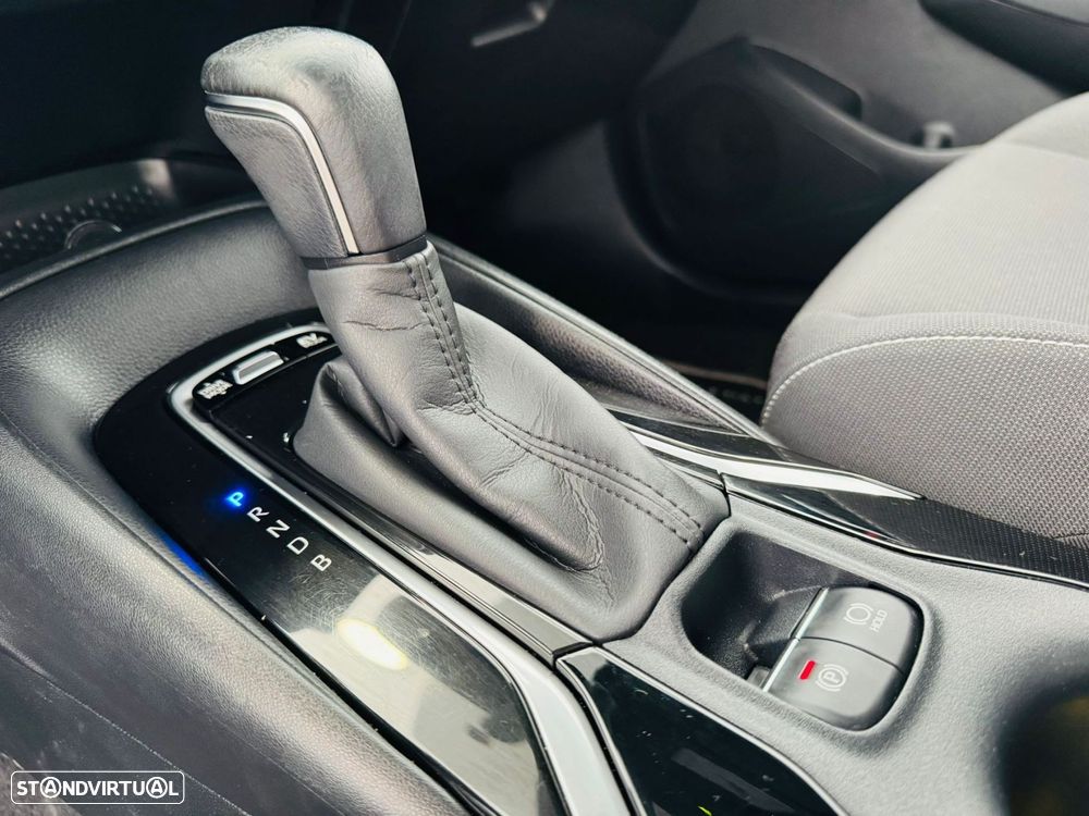 Toyota Corolla Touring Sports 1.8 Hybrid Comfort - 12