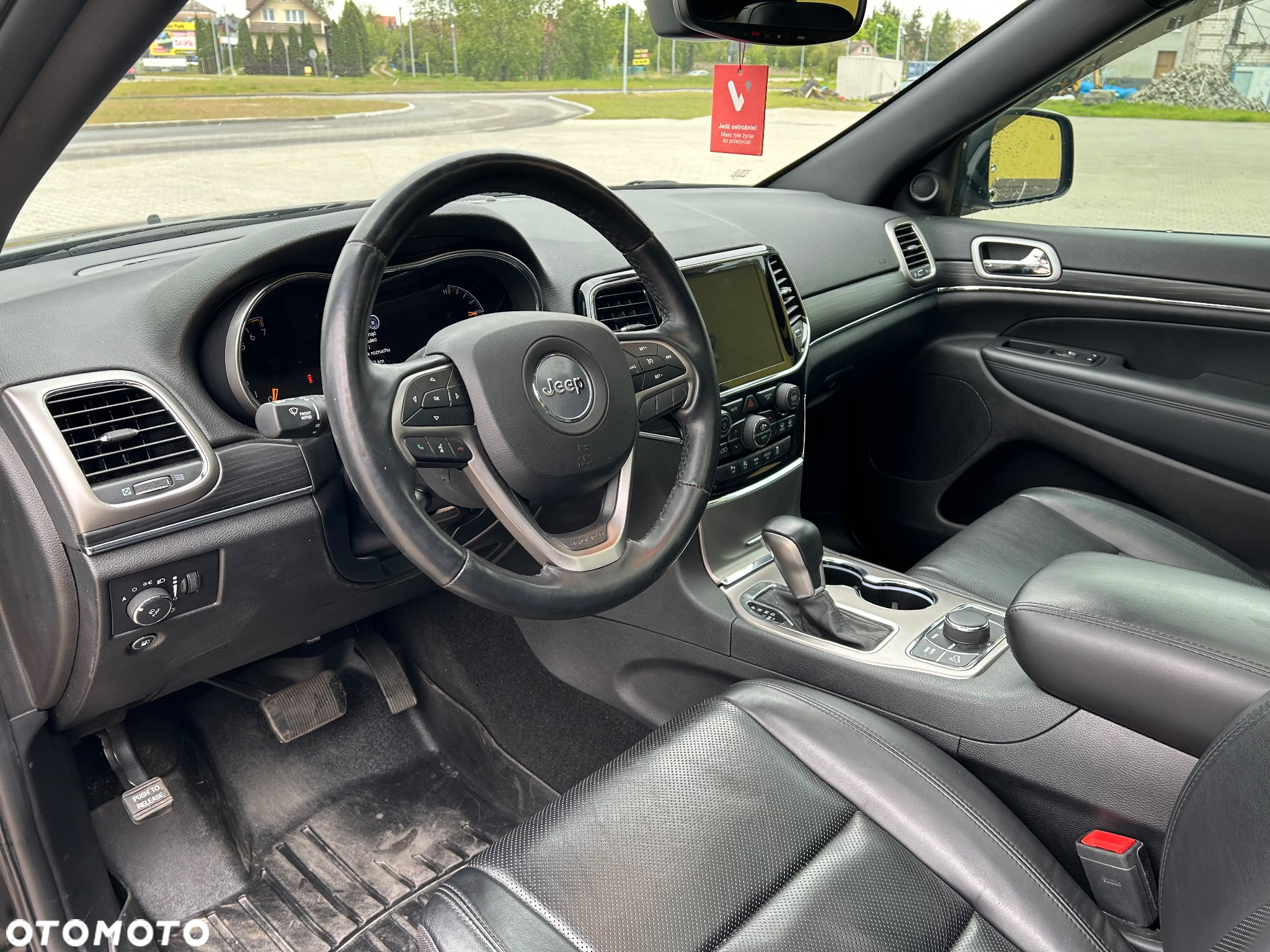 Jeep Grand Cherokee 3.6 V6 Limited - 12