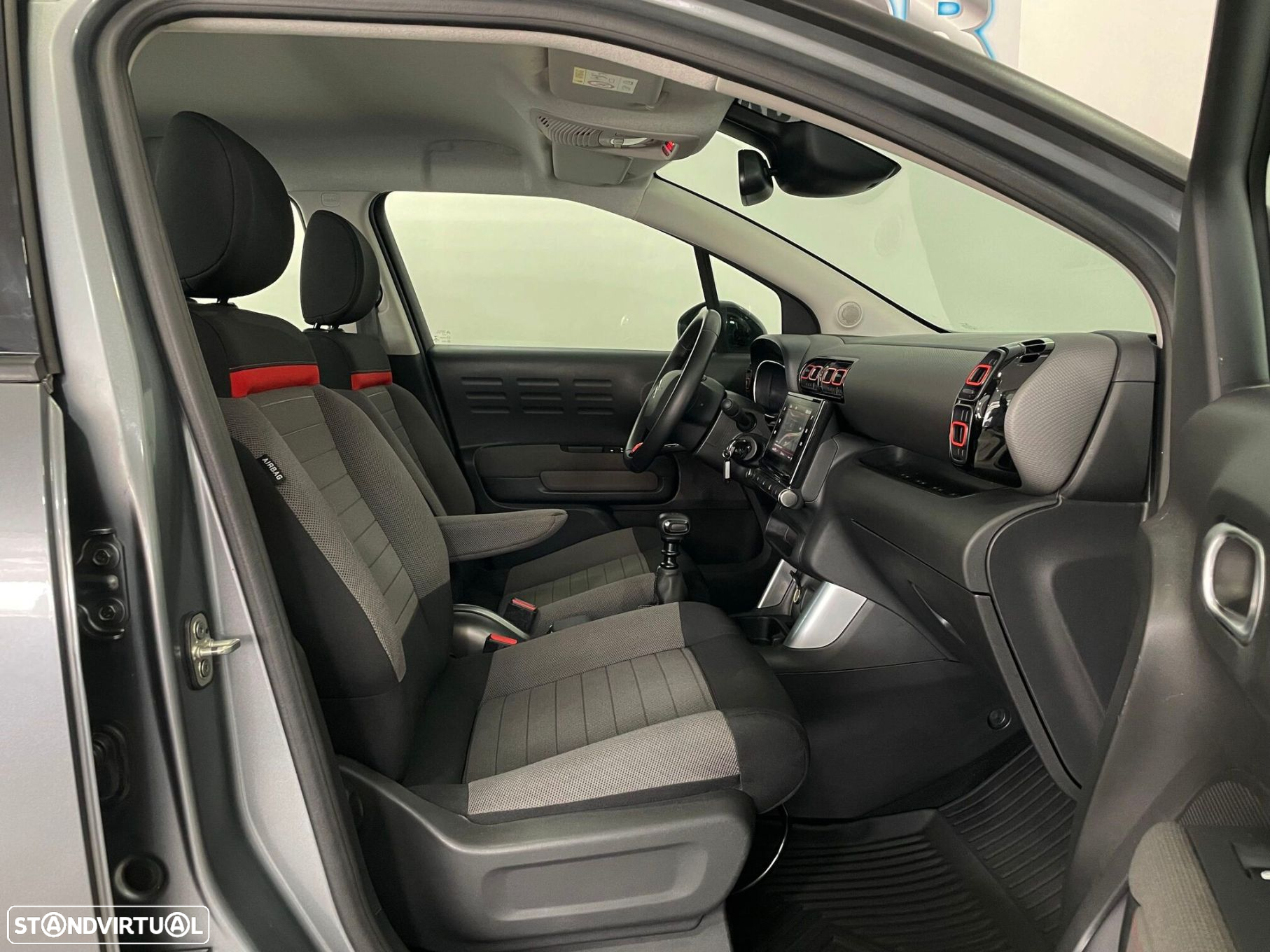 Citroën C3 Aircross 1.2 PureTech Feel - 21