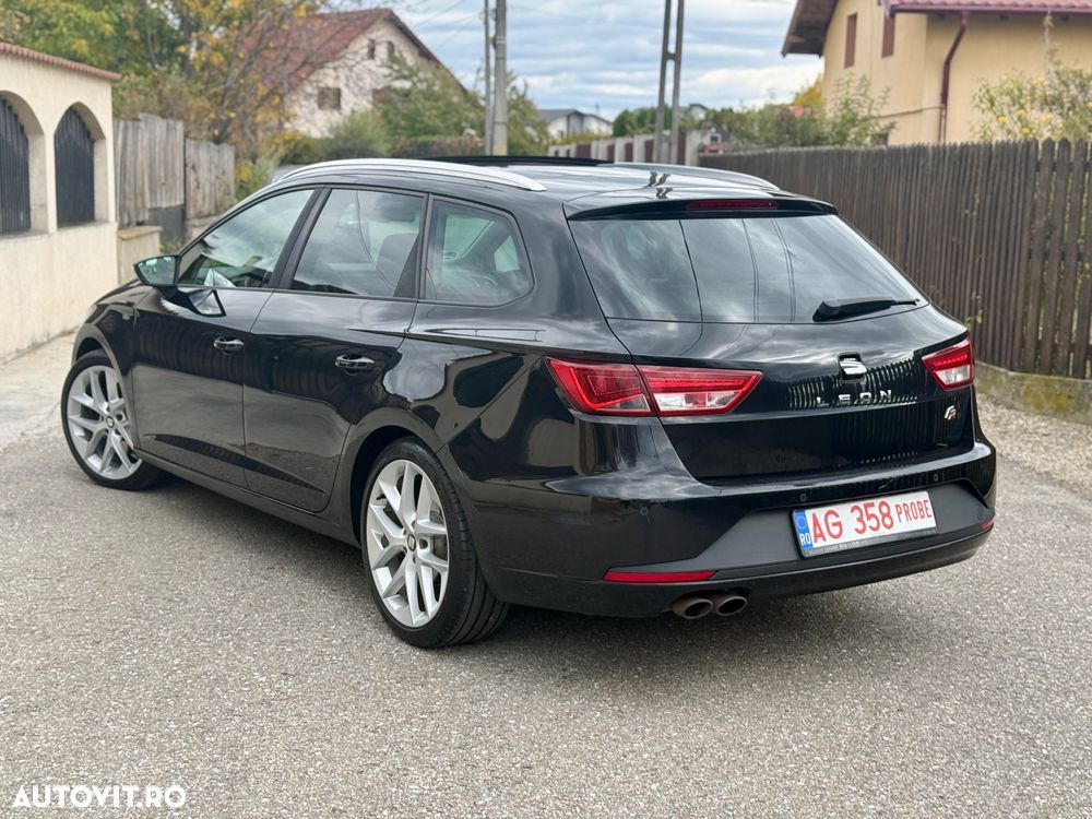 Seat Leon ST 2.0 TDI Start&Stop FR - 24