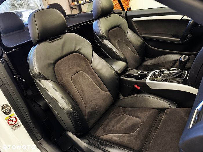 Audi S5 Cabrio 2009
