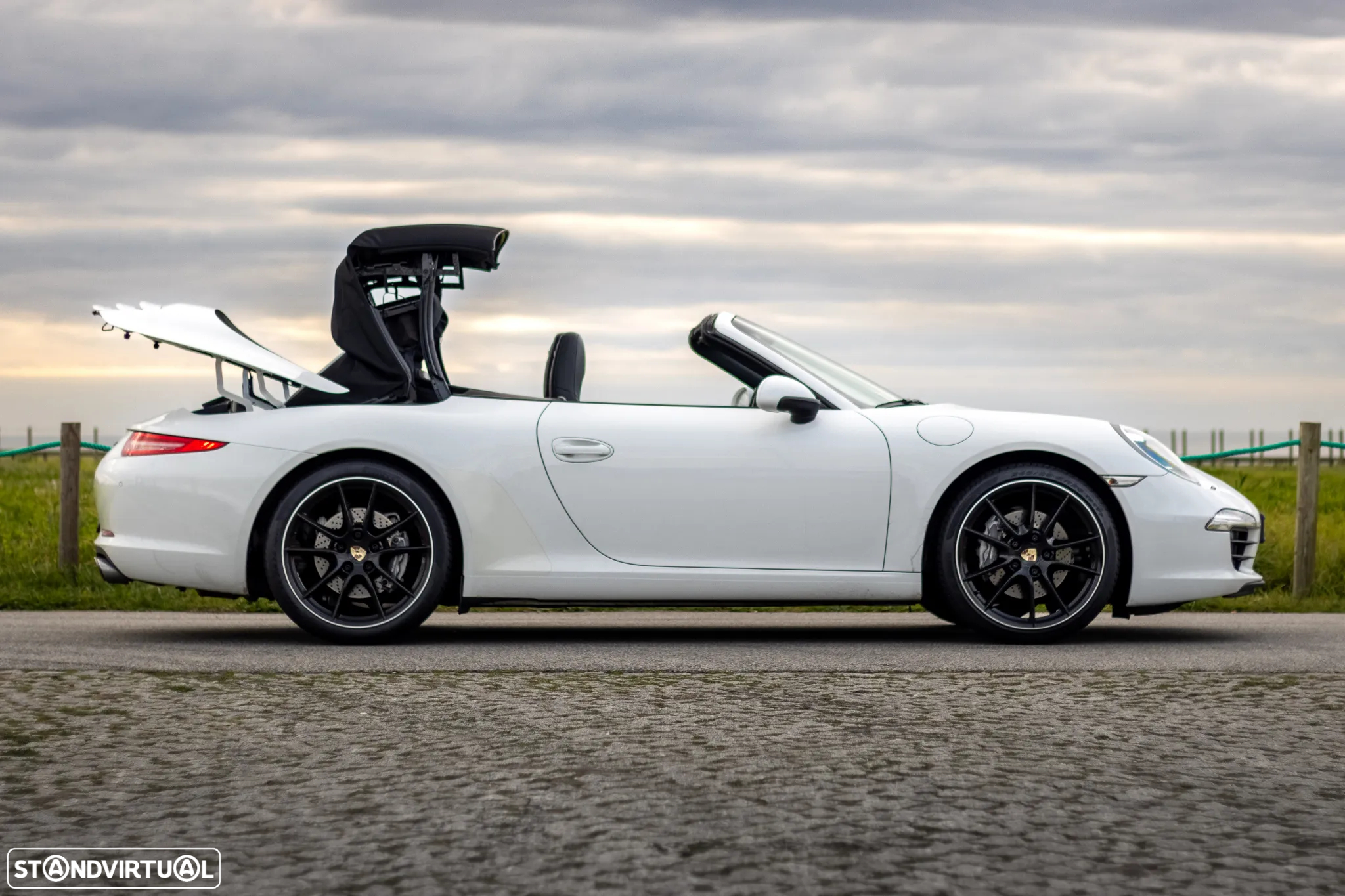 Porsche 911 (991) Carrera Cabriolet PDK - 7