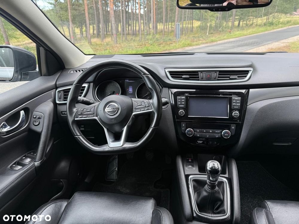 Nissan Qashqai - 9