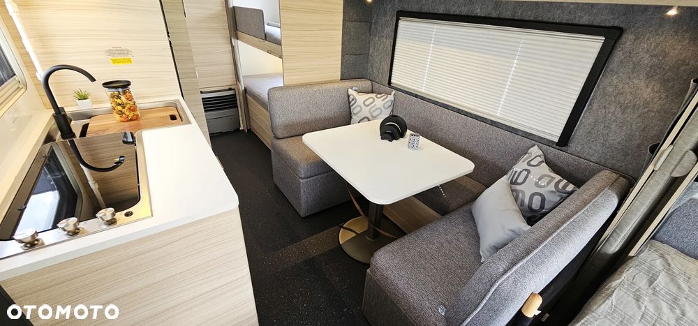 Adria ALTEA 552 PK 60Y LIMITOWANA EDYCJA 1500DMC KLIMATYZATOR DACHOWY TRUMA AVENTA !!! - 27