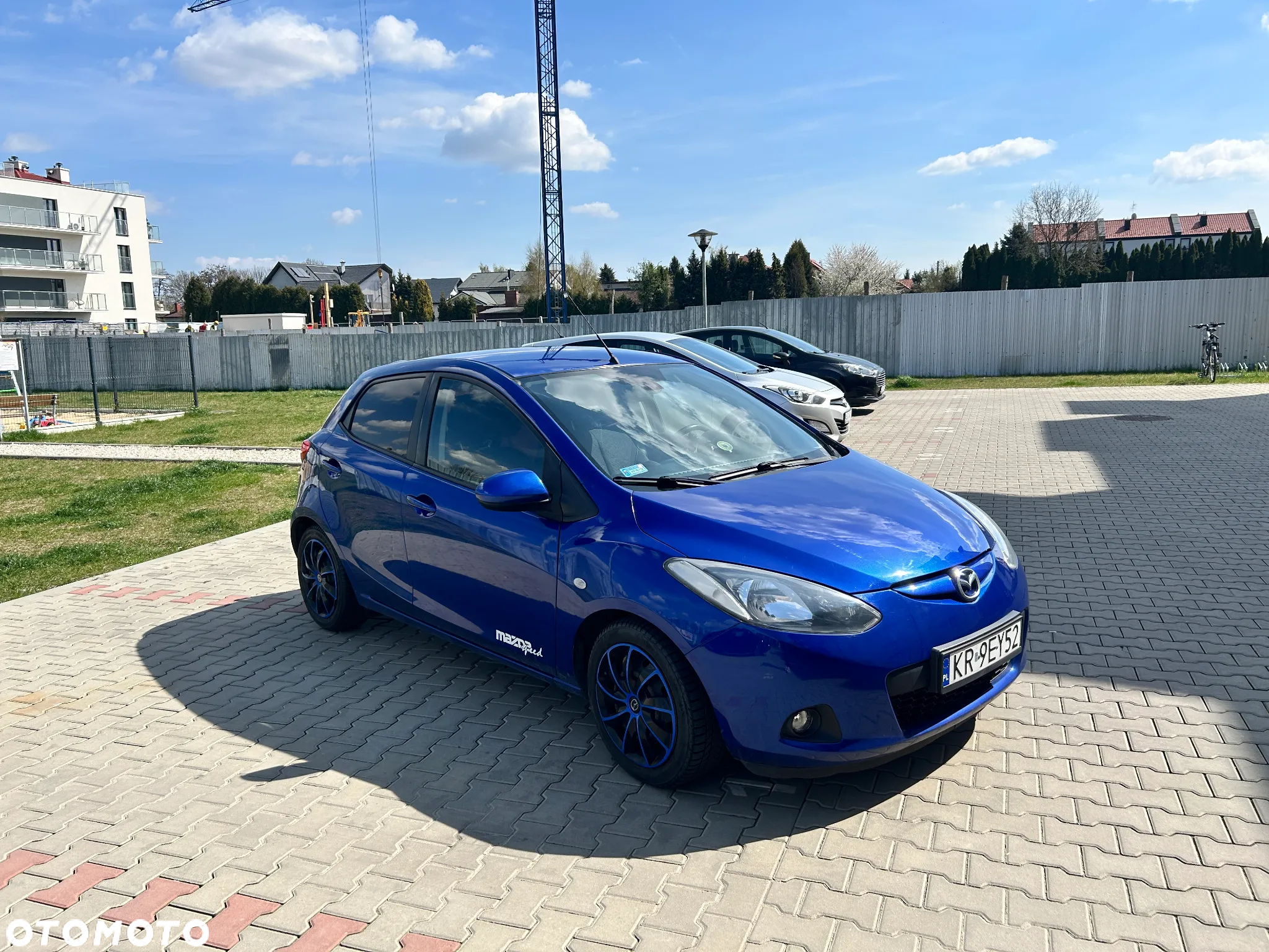 Mazda 2 1.5 Sport - 4