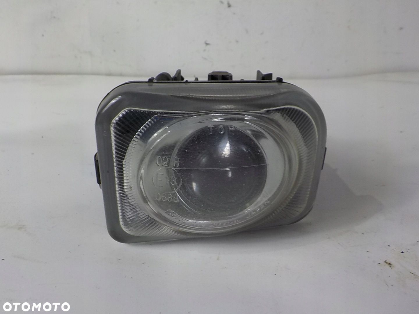 SUBARU IMPREZA II GD HALOGEN LEWY PRZÓD PRZEDNI - 1