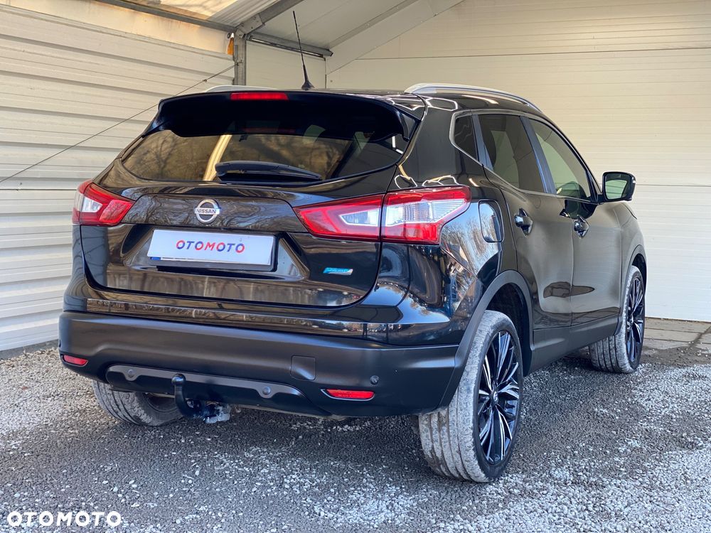 Nissan Qashqai 1.5 dCi Tekna - 31
