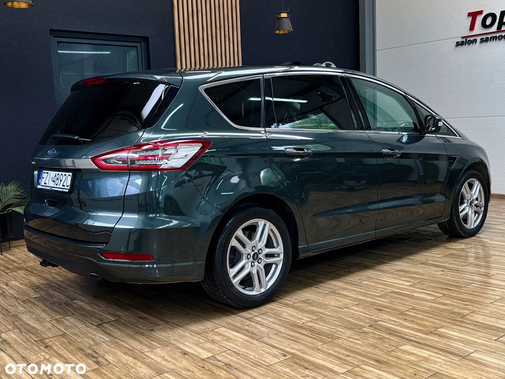 Ford S-Max 2.0 TDCi Titanium PowerShift - 7