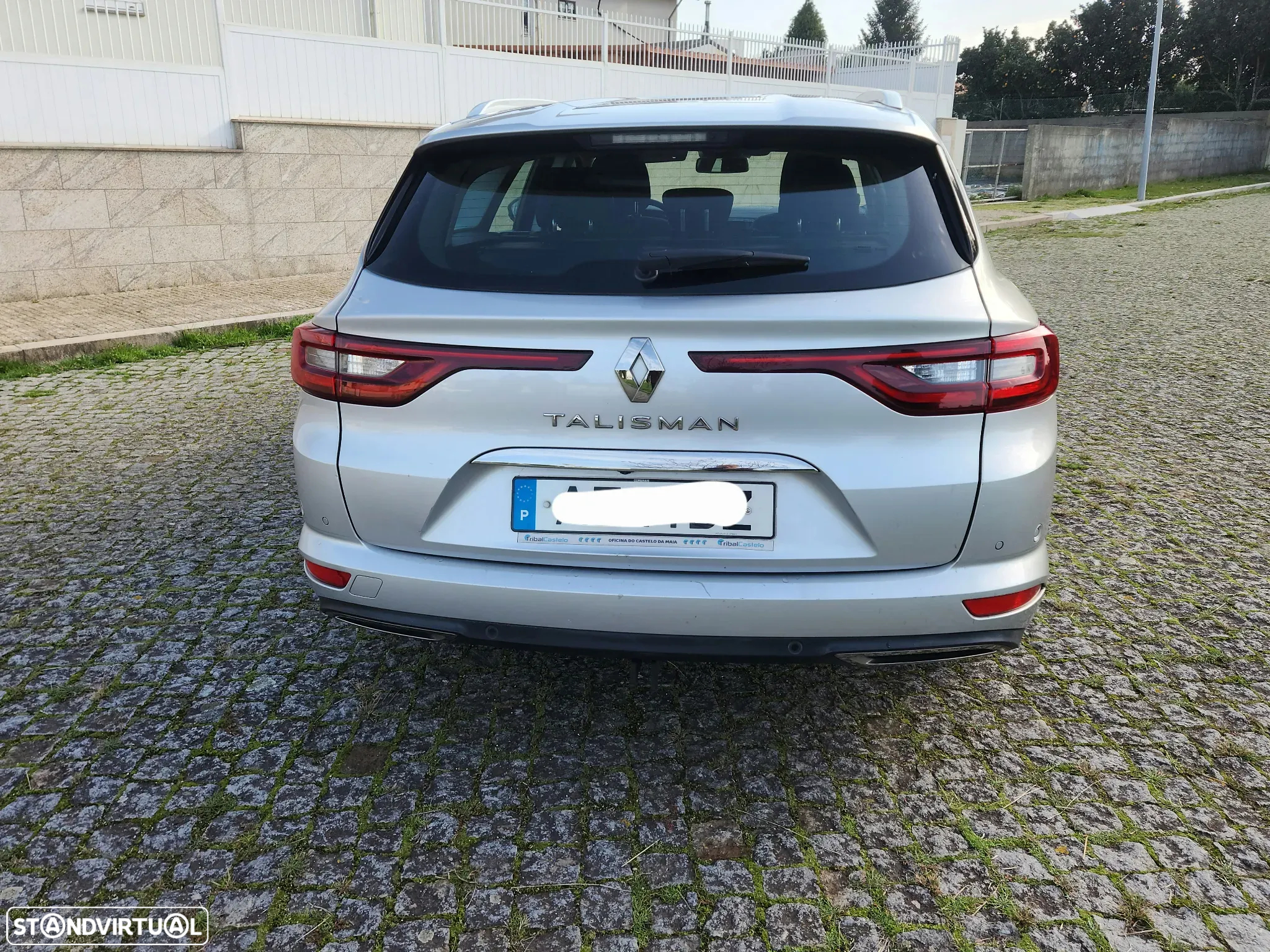 Renault Talisman Sport Tourer 1.5 dCi Zen - 7