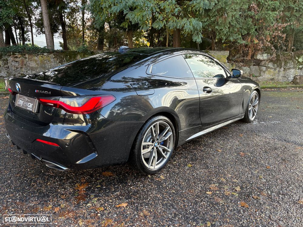 BMW M440 d xDrive Pack 50 anos M Auto - 20