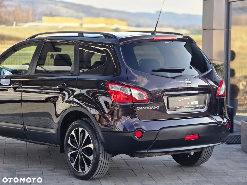 Nissan Qashqai+2 1.6 360 Start/Stop - 14