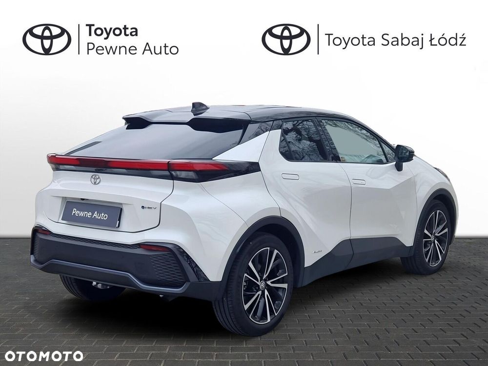 Toyota C-HR - 6