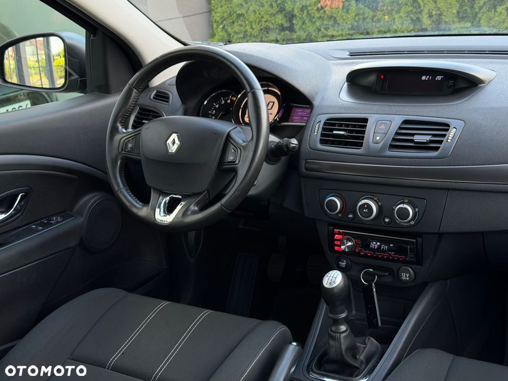 Renault Megane 1.6 16V 110 Dynamique - 28