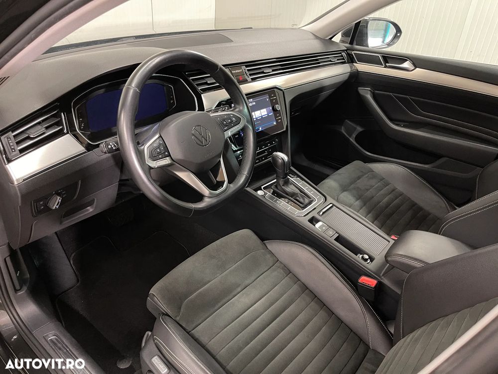 Volkswagen Passat 2.0 TDI DSG Highline - 6