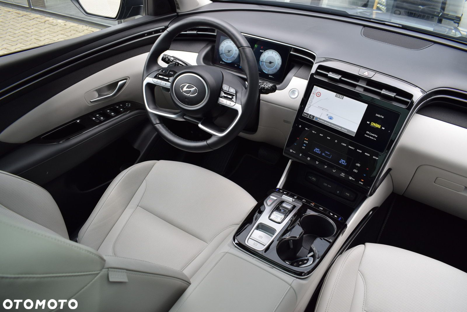 Hyundai Tucson 1.6 T-GDi 48V Platinum 2WD DCT - 15