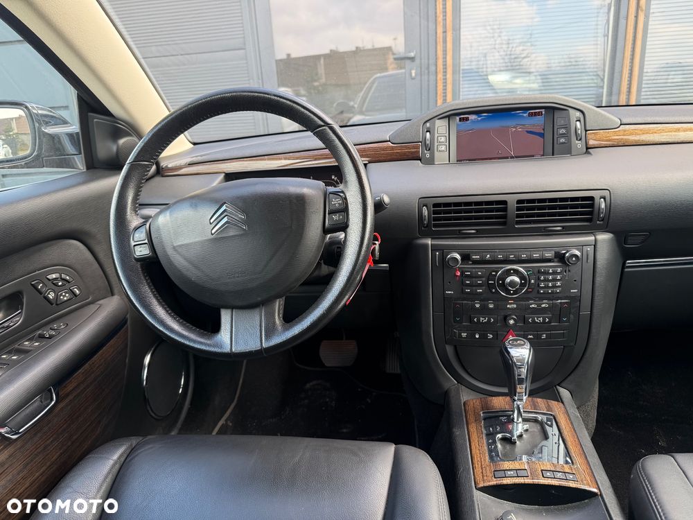 Citroën C6 HDi 205 Biturbo FAP Exclusive - 17