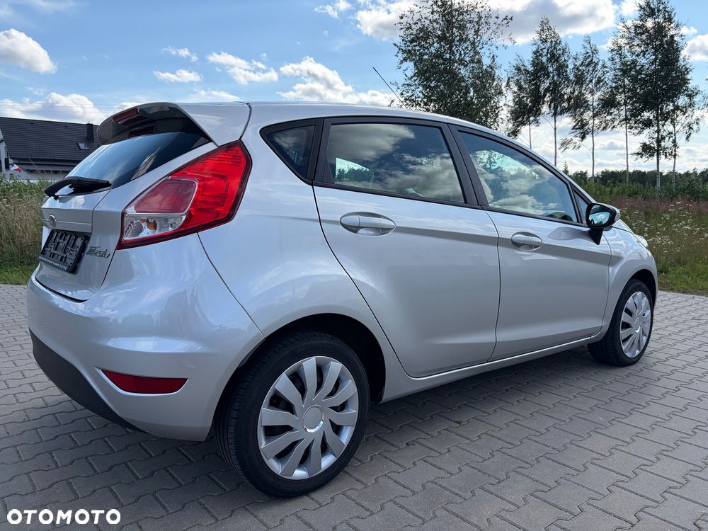 Ford Fiesta 1.25 Trend - 4