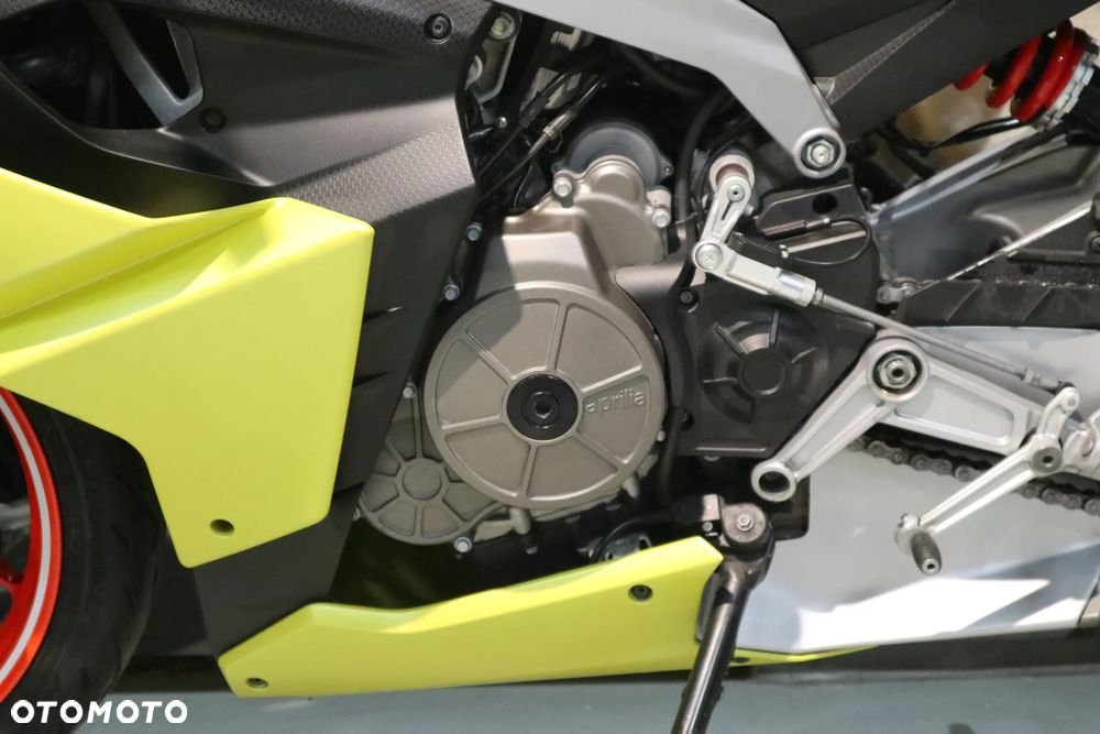 Aprilia RS - 5