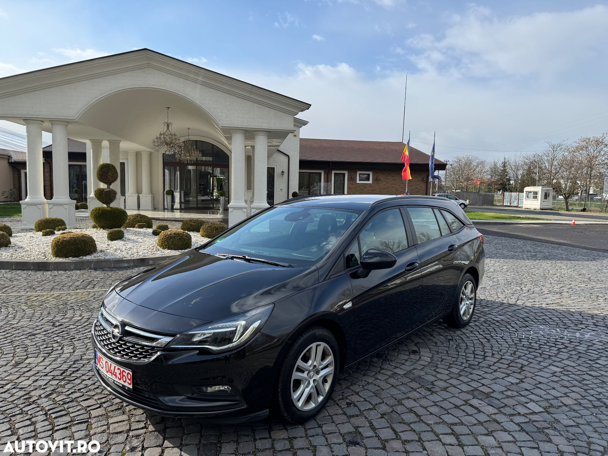 Opel Astra 1.6 D (CDTI) Start/Stop Sports Tourer Business - 15