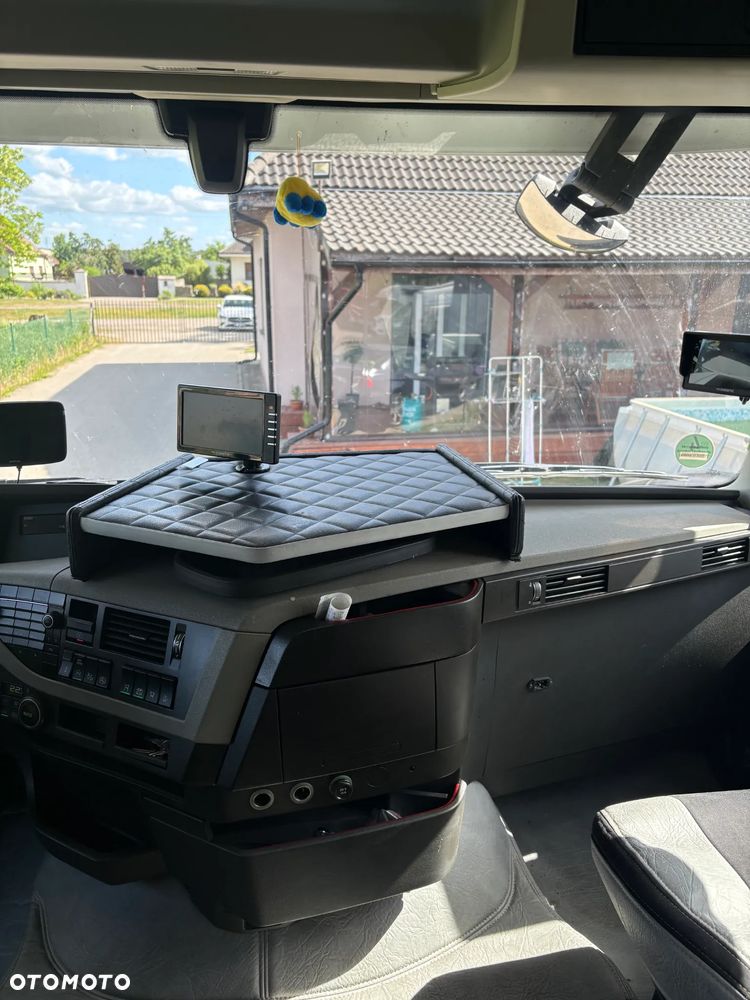 Volvo FH 420 - 24