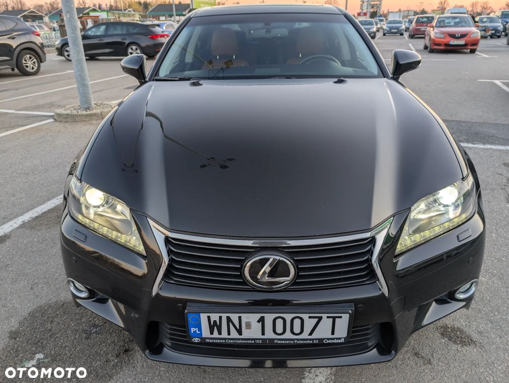 Lexus GS 250 Luxury Line - 25