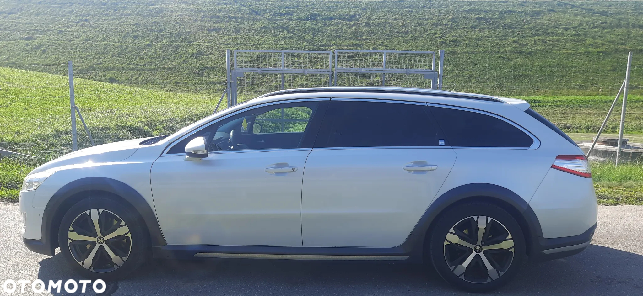 Peugeot 508 RXH 2.0 HDi HYbrid4 - 8