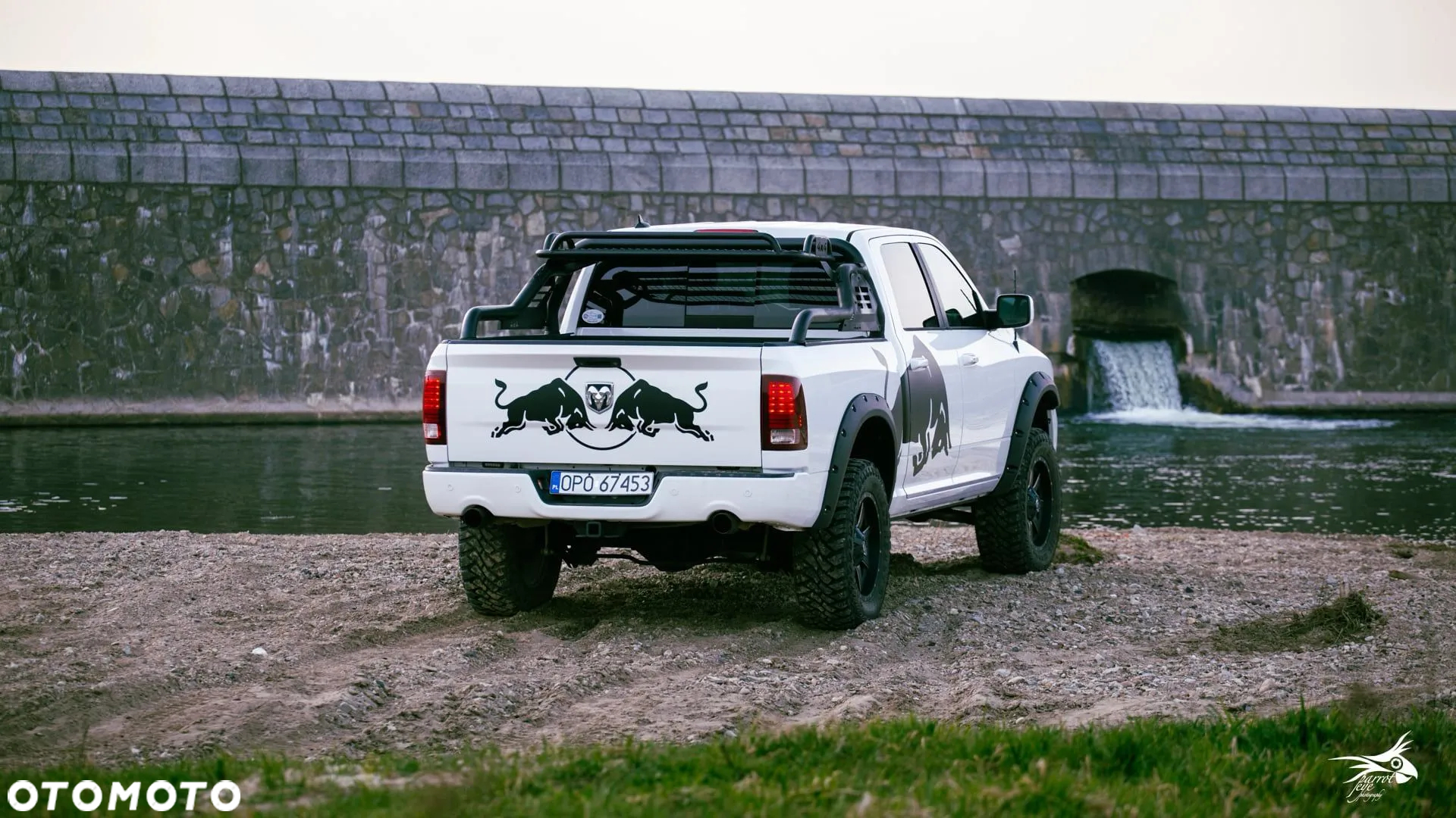 RAM 1500 5.7 Crew Cab Shortbed Laramie Sport Full - 3