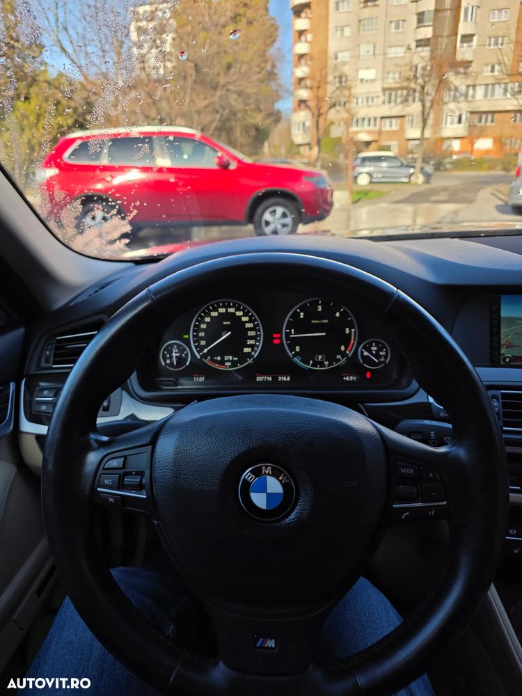BMW Seria 5 520d - 8