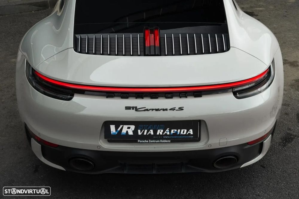 Porsche 911 (992) - 60