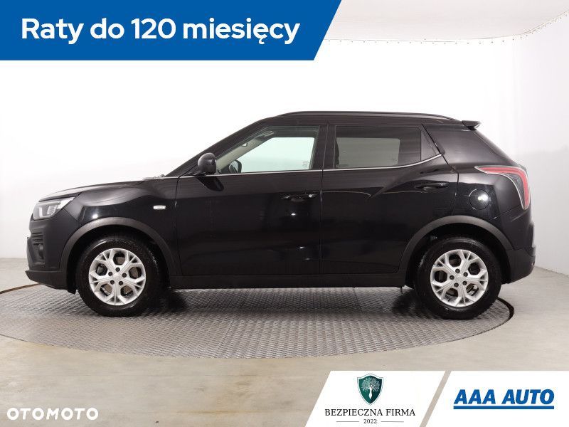 SsangYong/KGM Tivoli - 3