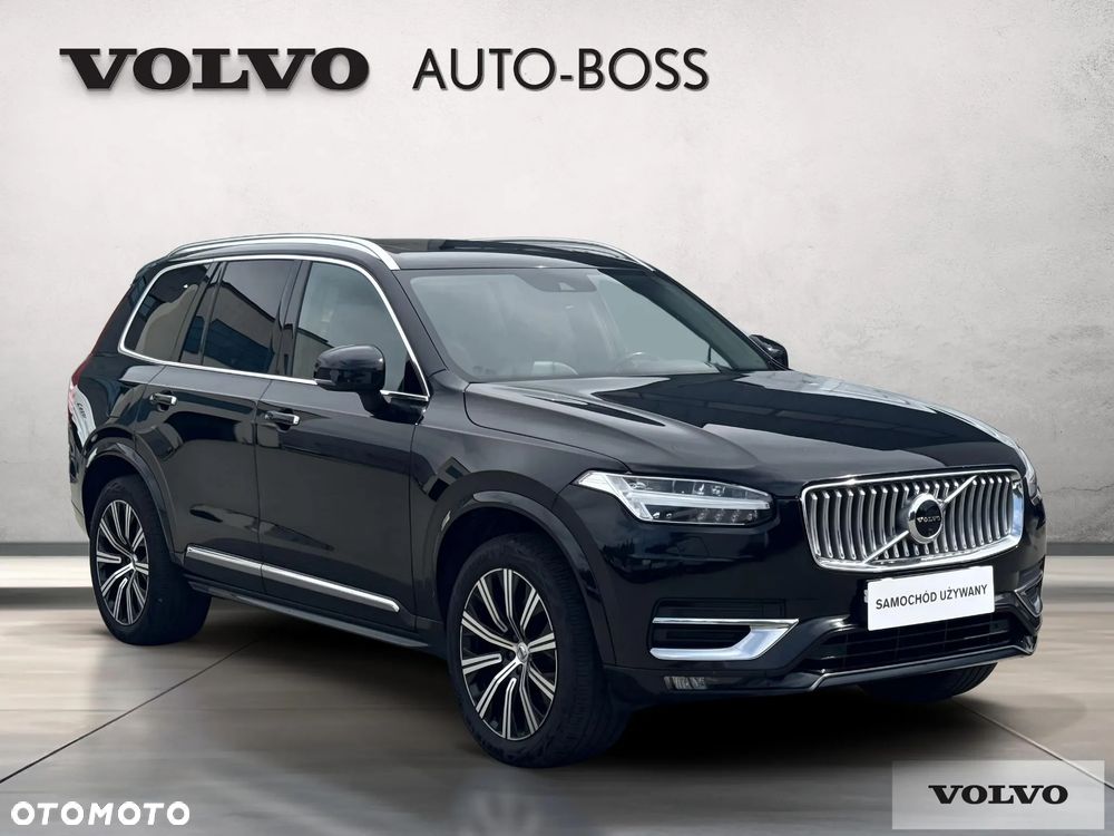 Volvo XC 90 B5 D AWD Inscription - 7