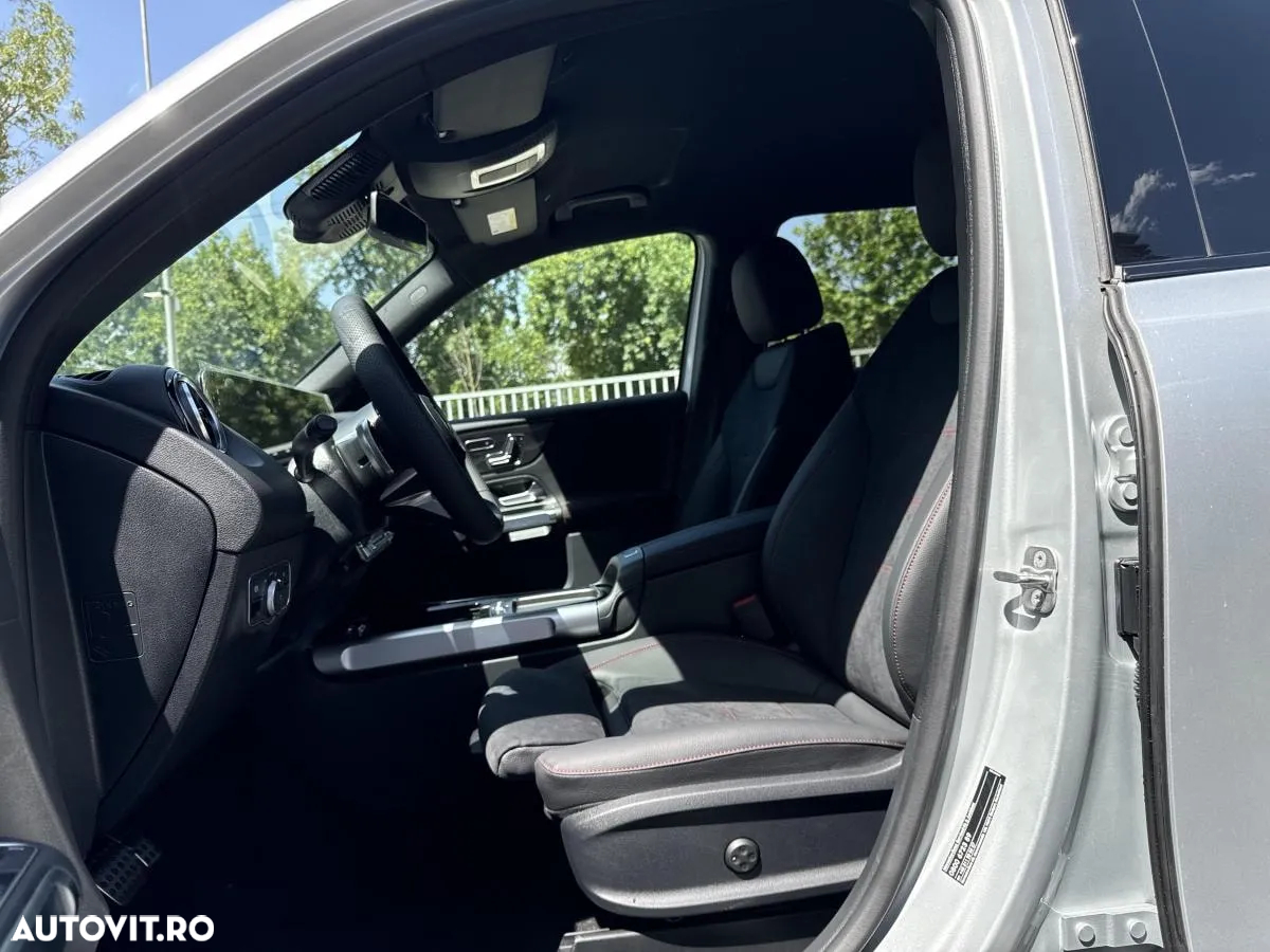 Mercedes-Benz GLB 220 d 4MATIC Aut. - 9