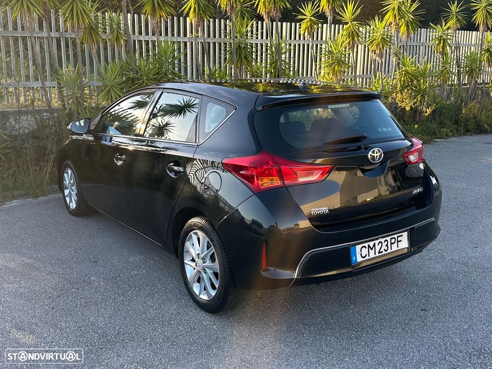 Toyota Auris 1.4 D-4D Comfort - 5