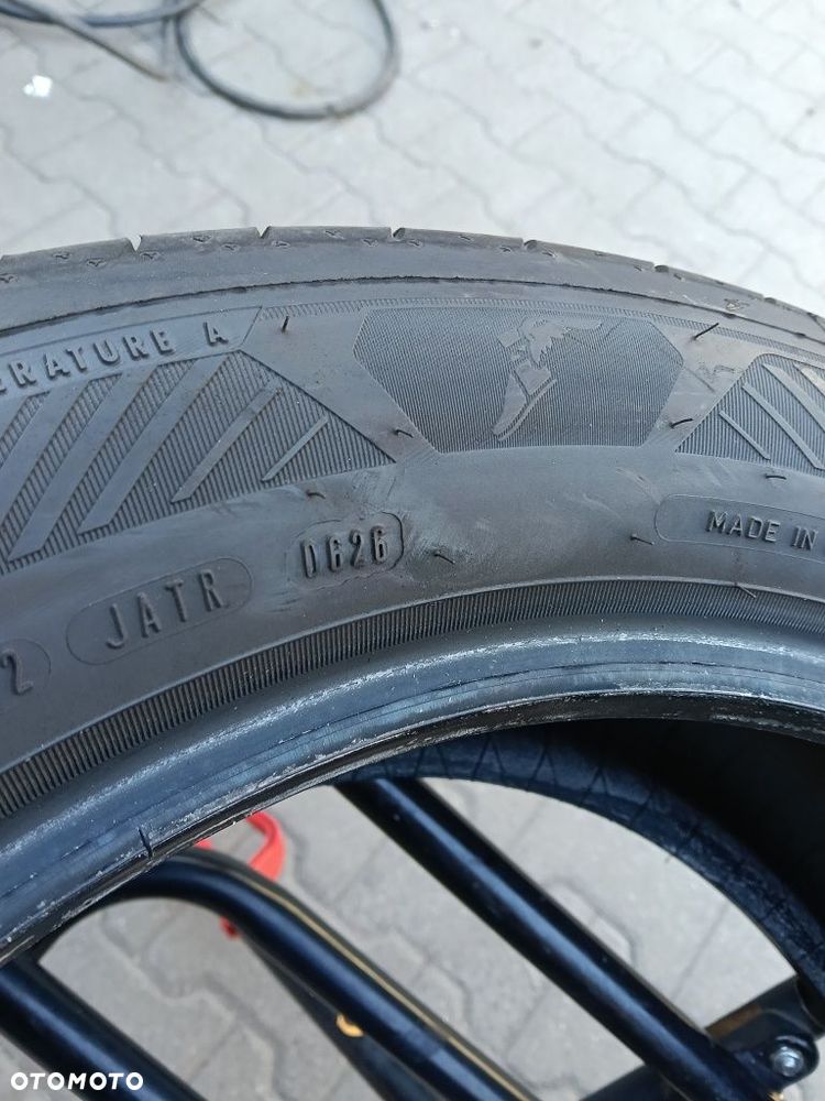 Opony letnie 215/55/18 Goodyear 4 sztuki  2026r. - 5