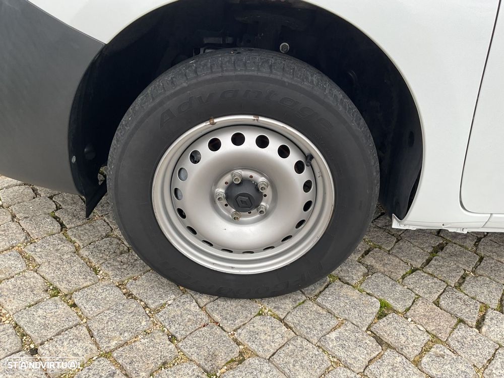 Renault Kangoo 1.5 dCi Maxi Business S/S - 12