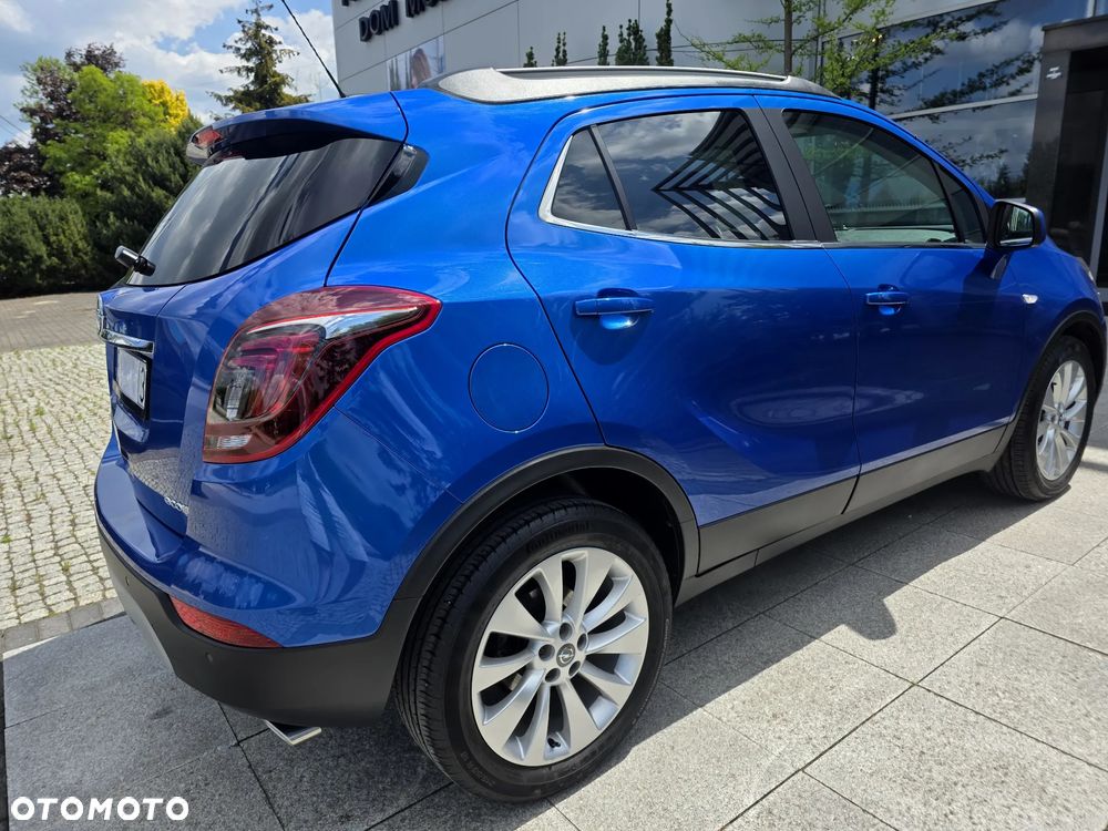 Opel Mokka X 1.4 ECOTEC Start/Stop Ultimate - 17