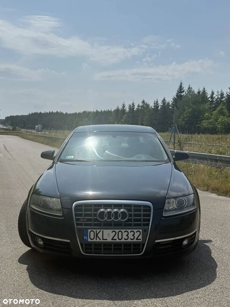 Audi A6 Limousine 2.7 TDI tiptronic quattro - 2