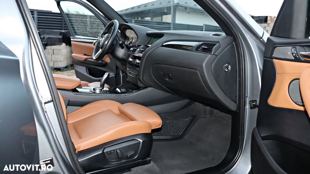 BMW X3 xDrive20d AT xLine - 15