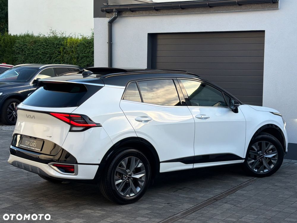 Kia Sportage 1.6T-GDI 2WD GT-Line - 37