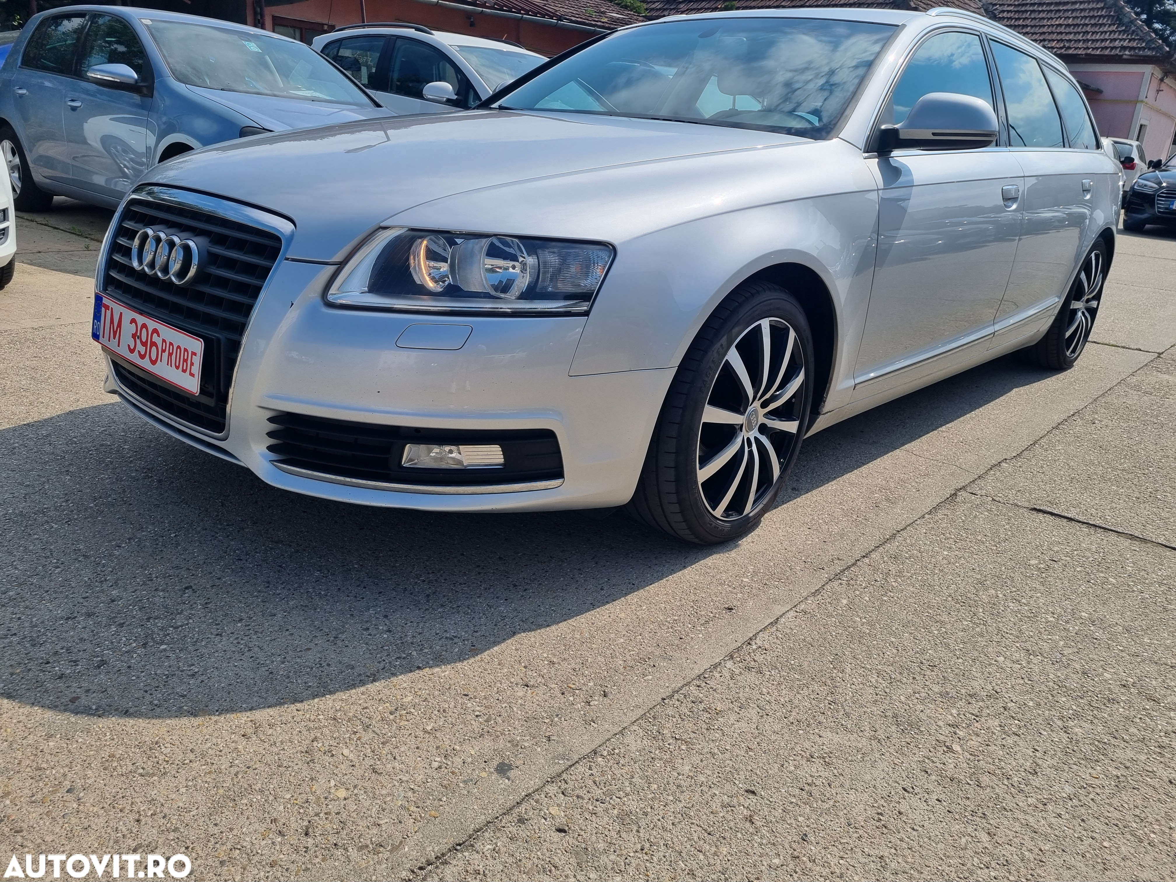 Audi A6 2.0 TDI DPF Avant - 25